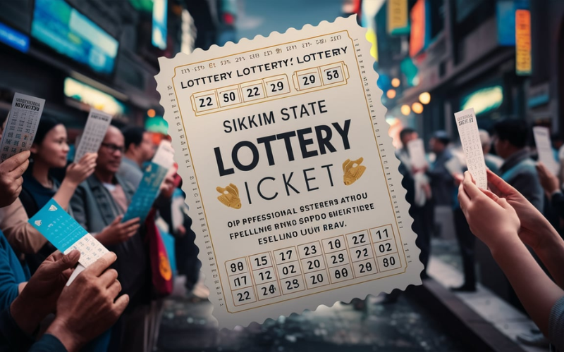 Sikkim State Lottery Live Draw​, Sikkim State Lottery Result Morning​, Madan Lottery, Sikkim State Lottery Result​, Sikkim State Lottery​