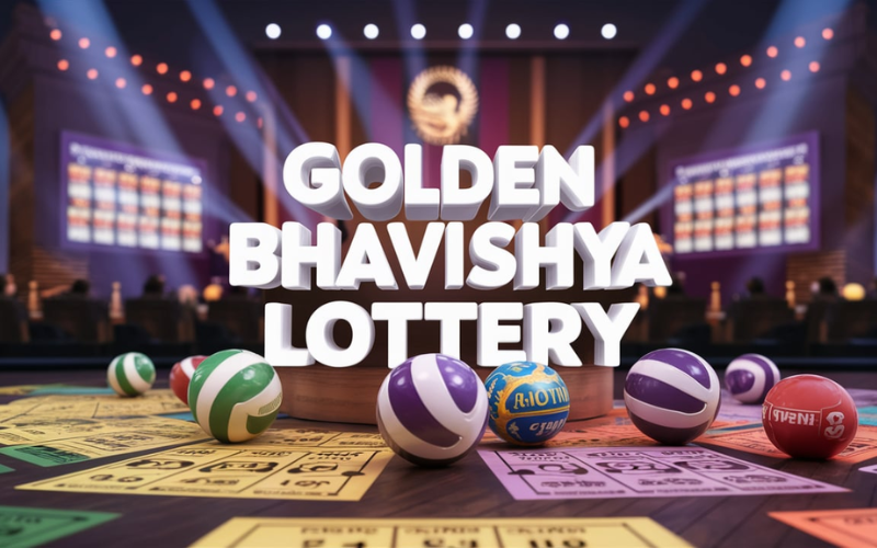 Golden Bhavishya Lottery, Online Lottery Purchase, Lucky Lottery Online, Online Lottery Result​, Online Lottery App​