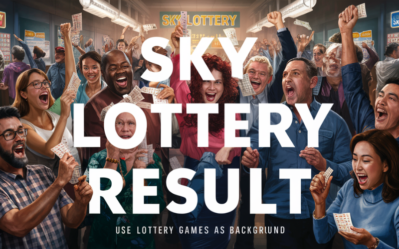 Today Sky Lottery Result​, Sky Kerala Lottery Result Today, Madan Lottery, Sky Lottery Kerala Result​, KL Sky Lottery Result​