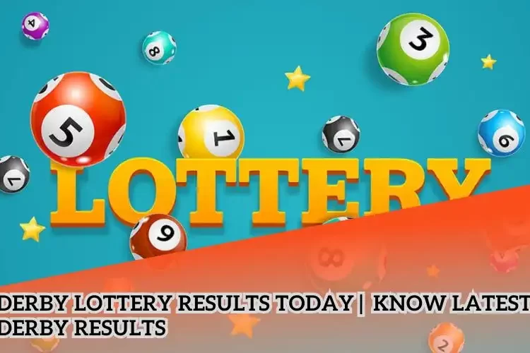 Derby-Lottery-Results-Today