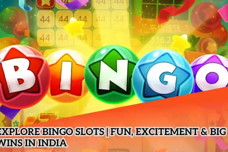 Bingo-Slots