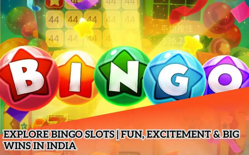 Bingo-Slots