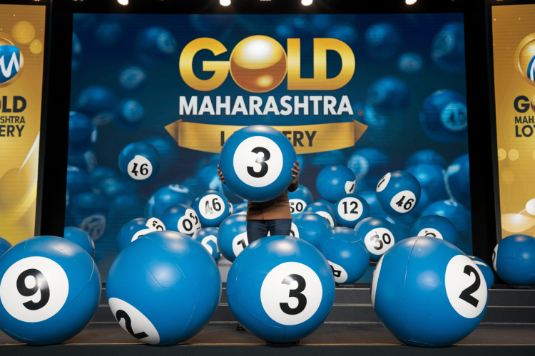 Gold Maharashtra Lottery