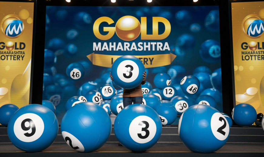 Gold Maharashtra Lottery