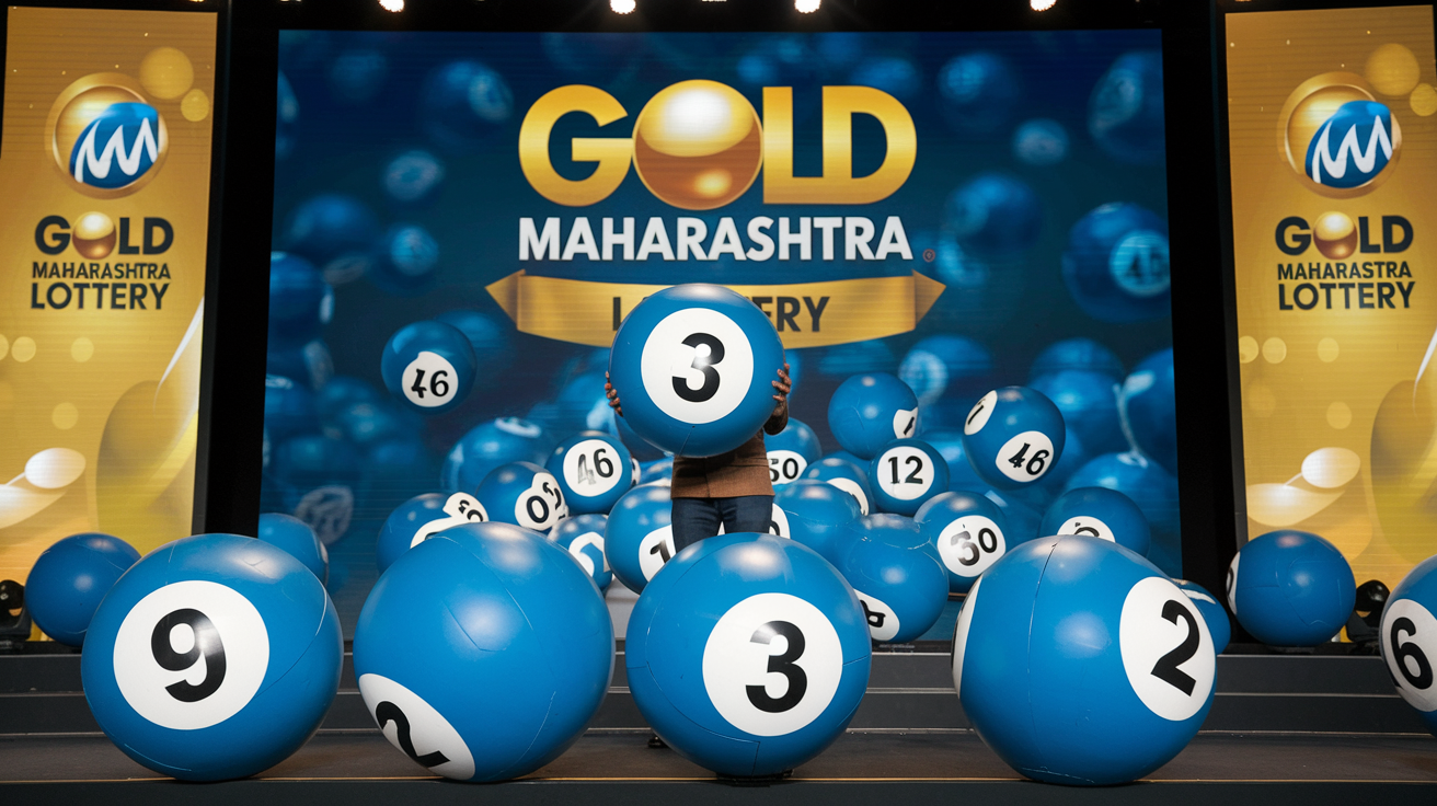 Gold Maharashtra Lottery