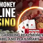 online gambling real money