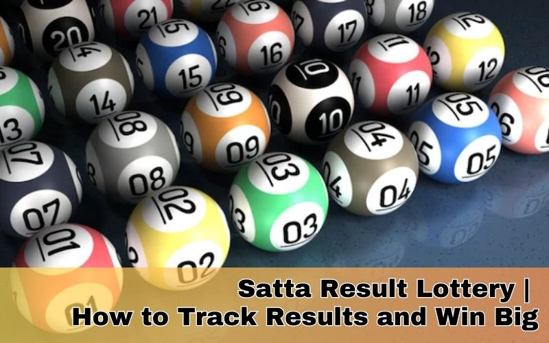 satta result lottery