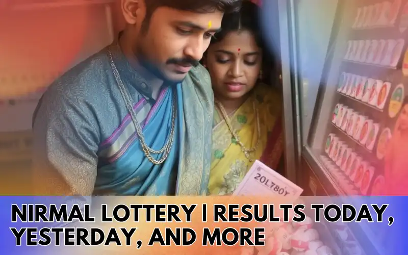 Nirmal-Lottery