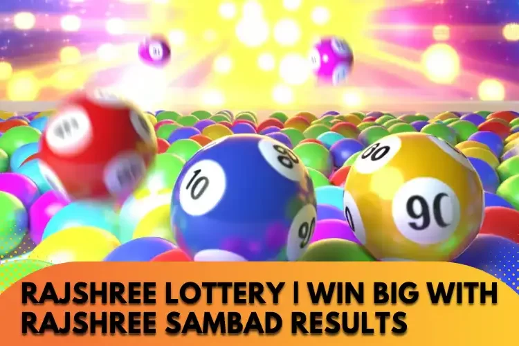 play Rajshree-Lottery